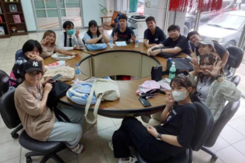 学院师生互动宣传片