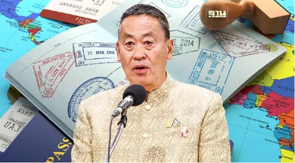 重大利好！泰国签证新政有望出炉 中国游客免签停留60天