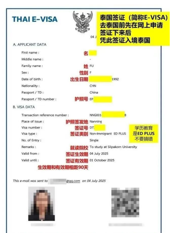 2026签证新政！